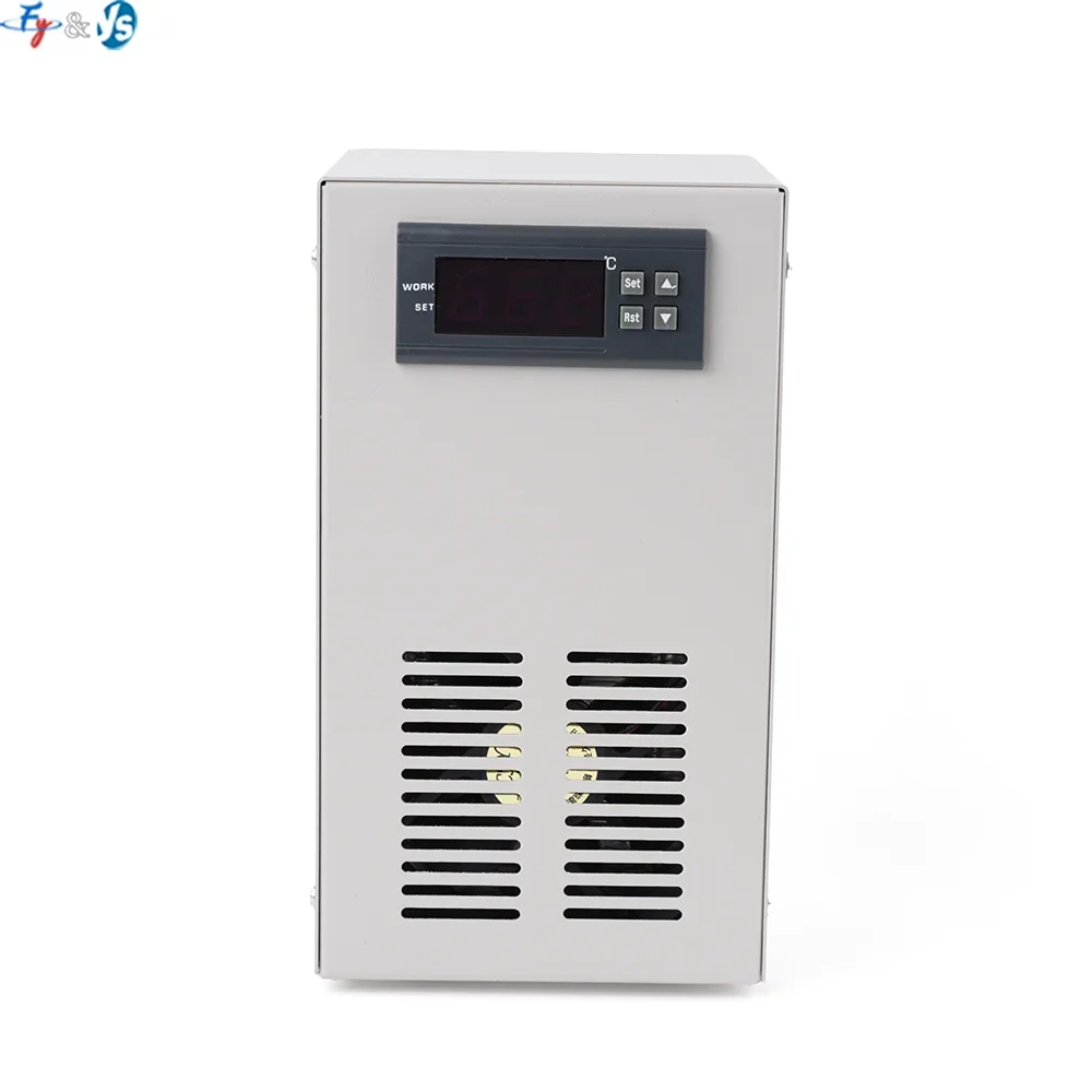 20L 35L Household Fish Tank Chiller Small Constant Temperature High Power Cooler Heater System Water Cooling System110V/220V