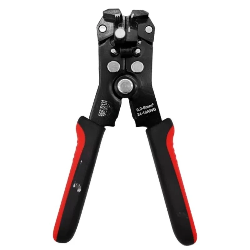 For RTG-225 Multifunctional Automatic Wire Stripper Stripper Crimping Pliers Shear Pliers