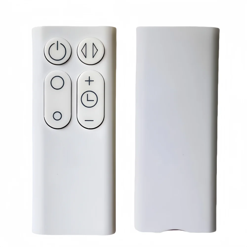 جهاز تحكم عن بعد بديل جديد مناسب لمروحة دايسون AM06 AM07 AM08، الجزء رقم 965824-01 965824-02 (أبيض)