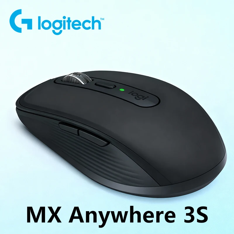 ماوس المكتب Logitech M650 Professional مدمج وهادئ ومريح للحمل ومريح للمس ومصمم خصيصًا