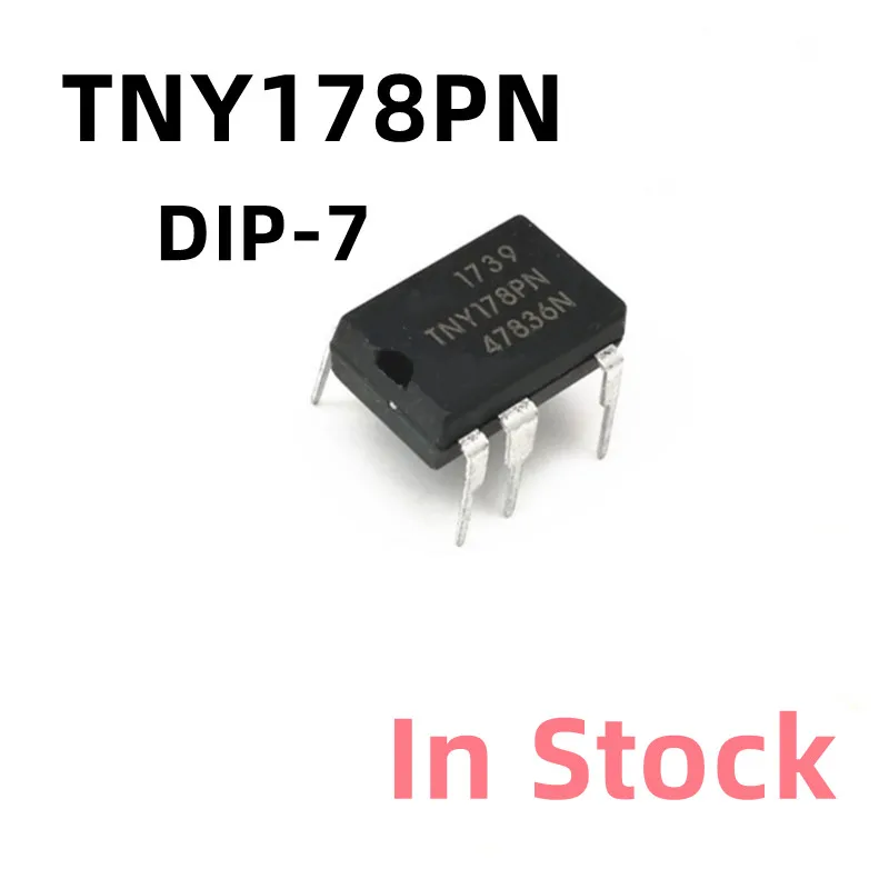 10PCS/LOT TNY179PN  TNY179P  TNY180PN TNY180P DIP-7 LCD power chip  Original New In Stock