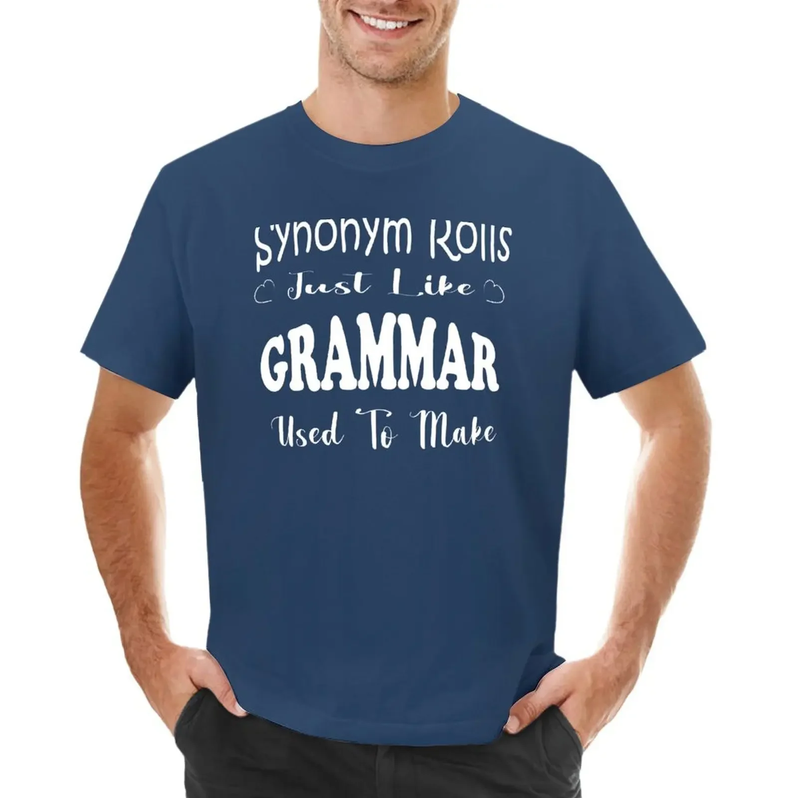 

Synonym Rolls Just Like Grammar Used To Make T-shirt anime clothes plus size tops plain plain black t shirts men