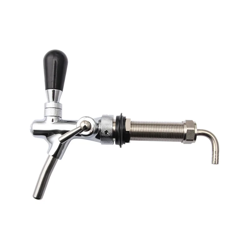 

Beer Separation Equipment Food Grade Draft Beer Machine Beer Head Wine Column Faucet Adjustable Flow Rate Wine Discharge