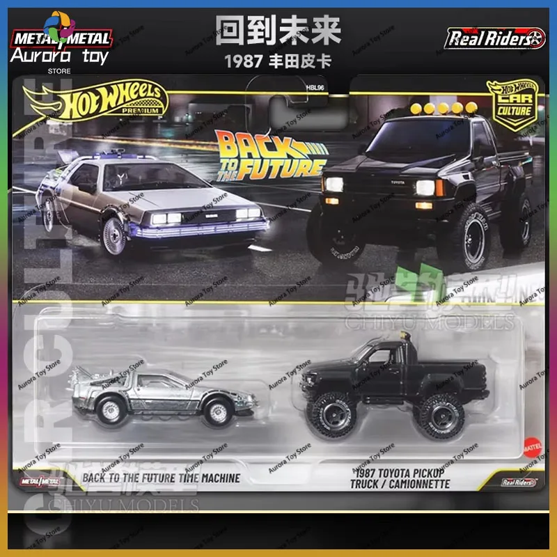 

Новые Hot Wheels 1:64 HBL96 Car Culture Series Модель автомобиля Костюм из сплава Модель автомобиля Toyota Custom Коллекционная игрушка Подарки на день рождения
