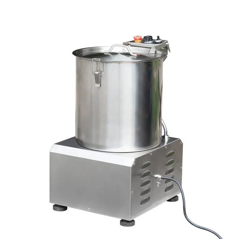 Adjustable Speed and Timed High Speed Industrial Centrifugal Dehydrator for Fruit and Vegetable Processing