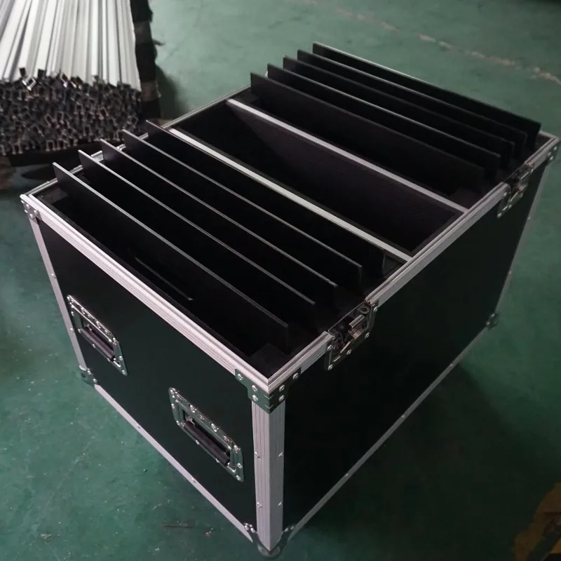 

Новый дизайн 2024 года: большой алюминиевый кейс из лучших материалов для транспортировки