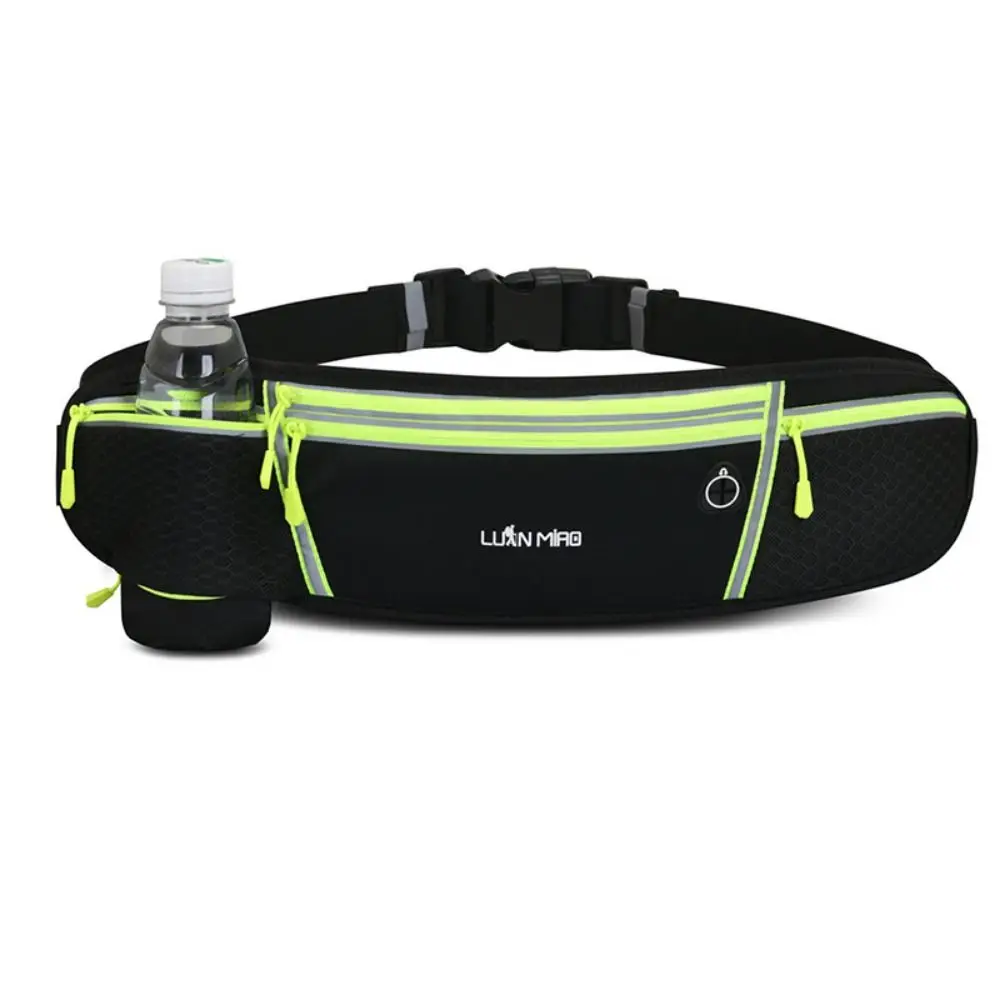 

With Bottle Bag Running Waist Bags Phone Case Waterproof Marathon Running Bag Hydration Belt Bottle Belt Bag Sports Phone Bag