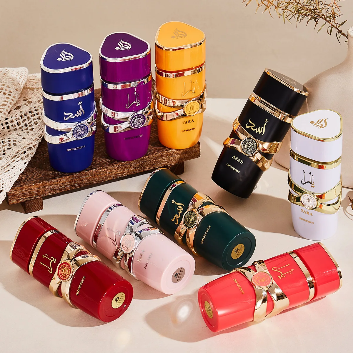 

100ML High Quality Luxury EDP Perfume Original Lattafa Eau De Oriental Gourmand Scent Long Lasting Fragrance Women Men Unisex