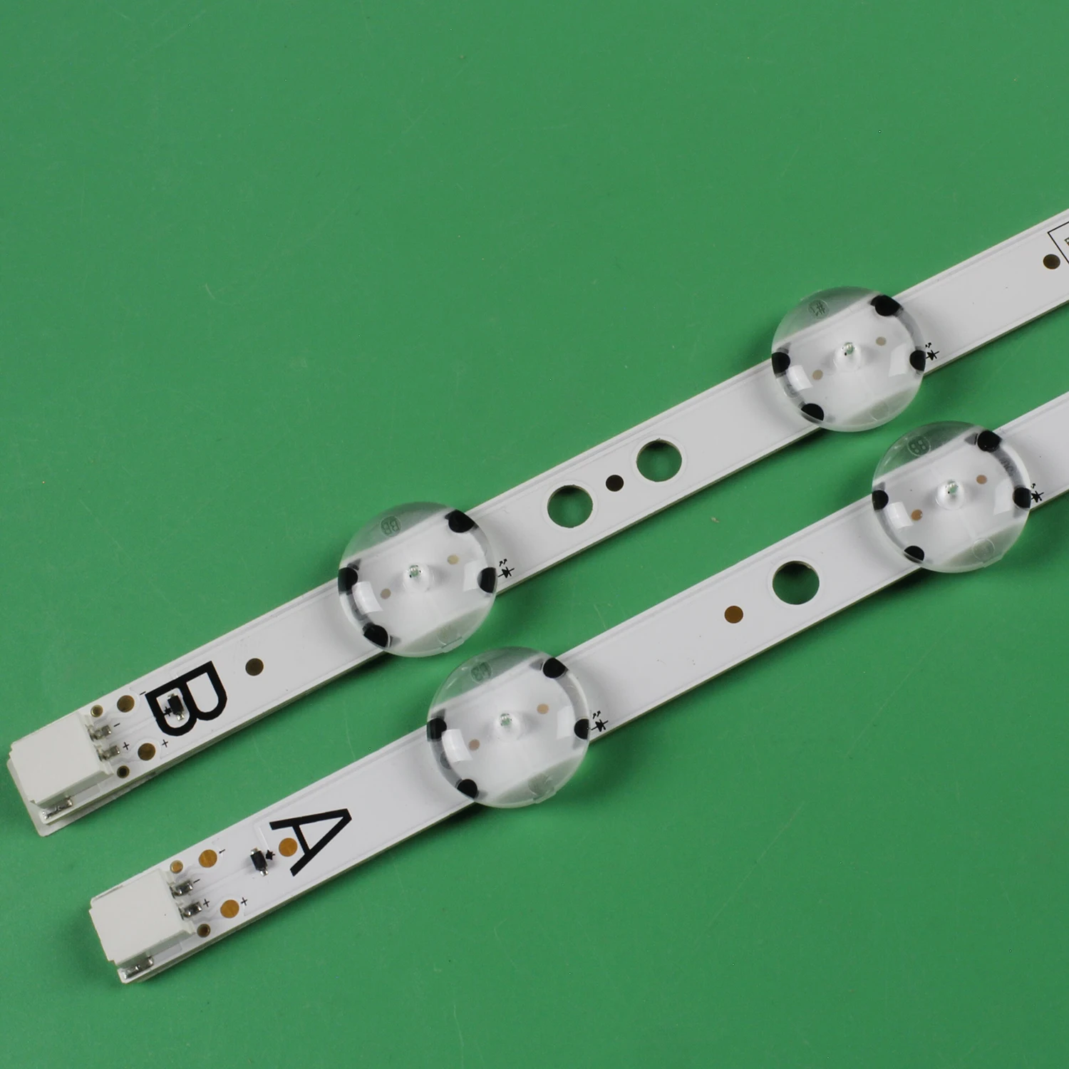 LED Backlight strip for VESTEL 50'' DRT UHD A-TYPE B 50UD6300 P50UP2038A 50U6863DB 50HK15T74U P50UP2038A 50-FUC-7020 8020