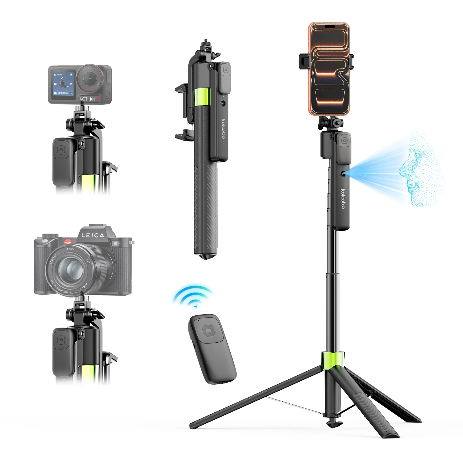 Ai Tracking Gimbal …