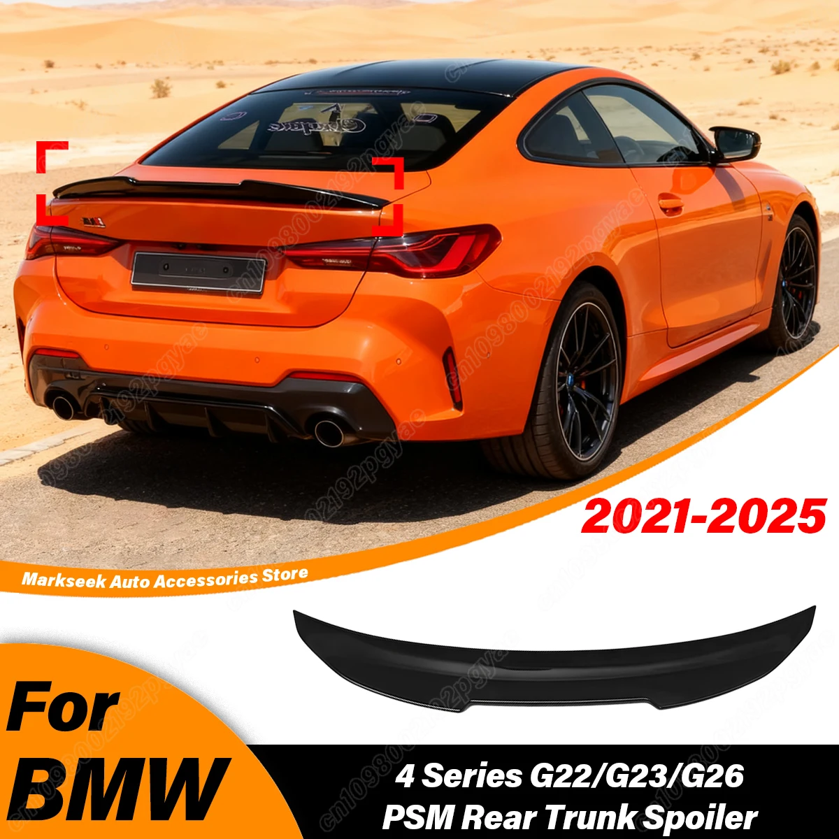 For Bmw 4 Series G2… - image