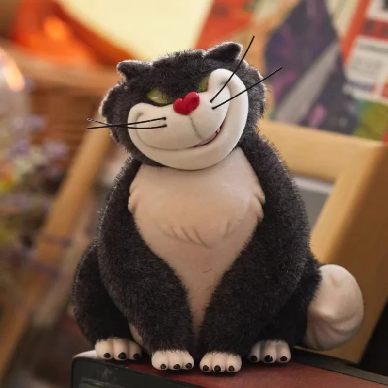 

52TOYS Bad Cat Lucifer: Коллекционная фигурка-сюрприз (Blind Box) — Аниме-персонажи, модели для декора дома, украшения, подарки друзьям на день рождения