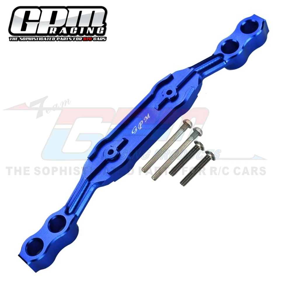 GPM For ARRMA 1/7 FELONY INFRACTION 6S ARA109001 ARA7615V2 Metal Aluminum Car Shell Column Fixed Seat Body Post Mount ARA320517