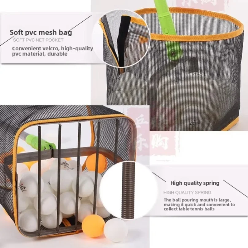 Portable Pickleball & Table Te - Table Tennis Ball ulasan dan harga