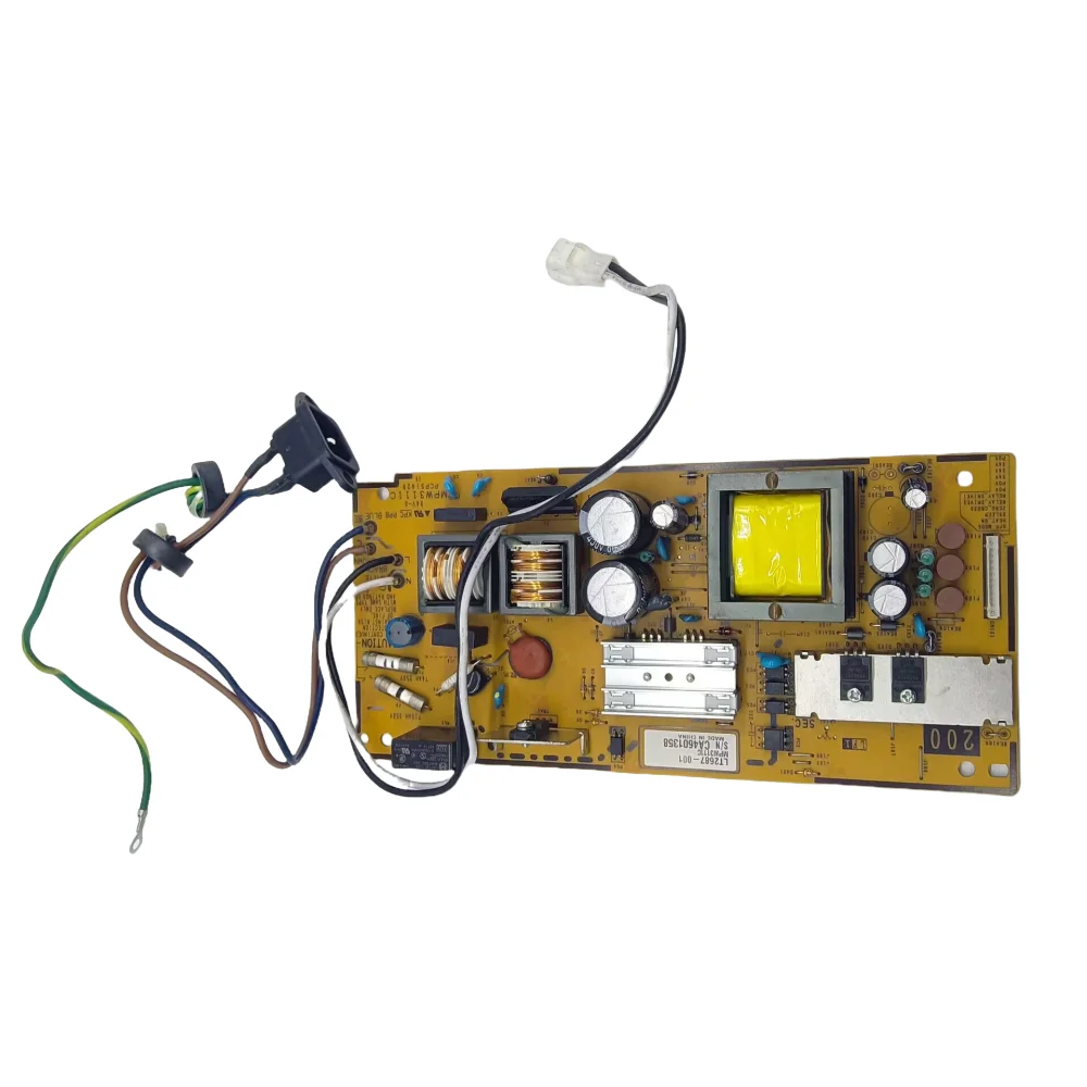 

ПЛАТА ПИТАНИЯ ПРИНТЕРА 220 В LV1079-001 MPW3109C для Brother 9140 9340 9020 3170 3140 3150 HL-3150CDN 9330