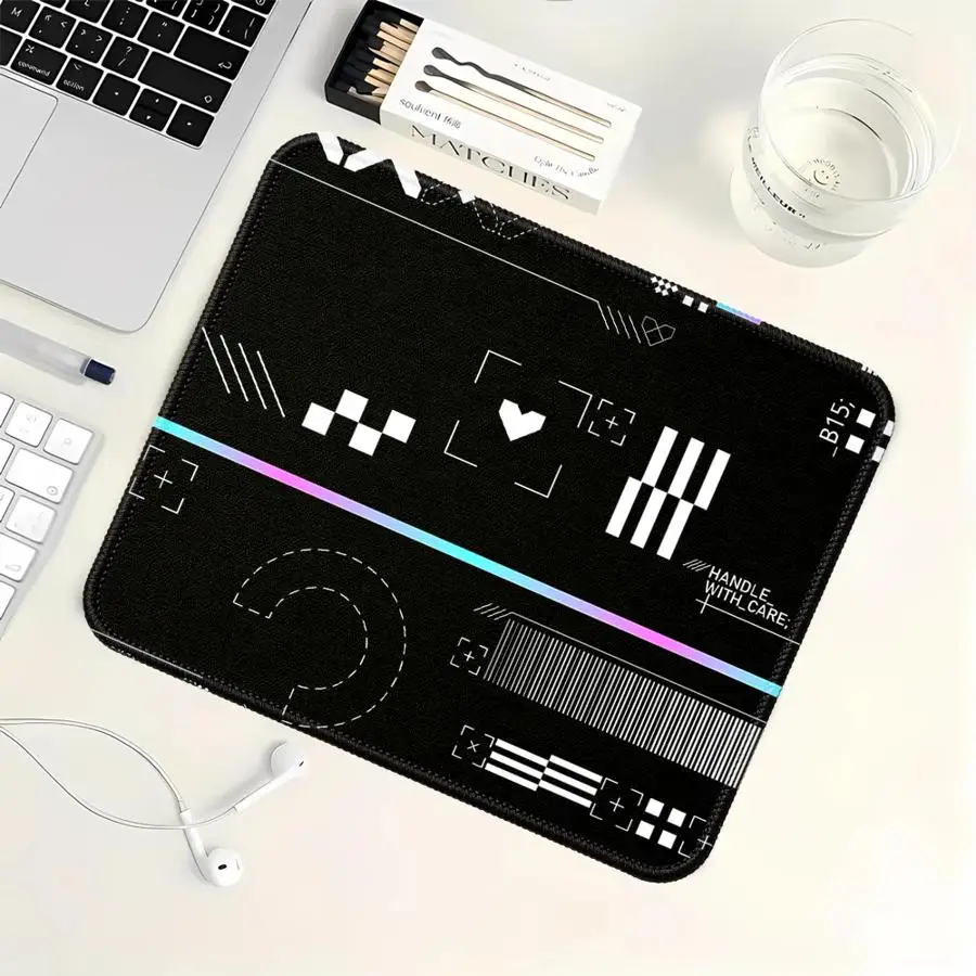 Cool CS Go overlock Mouse Pad Computer Laptop Pad Desk accessories office Pad Keyboard Mouse Pad Game Console Pad
