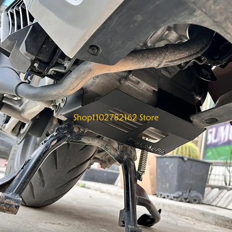 

547B Engine Chassis Shroud Fairing Exhaust Guards for PCX160 ADV160 VARIO160