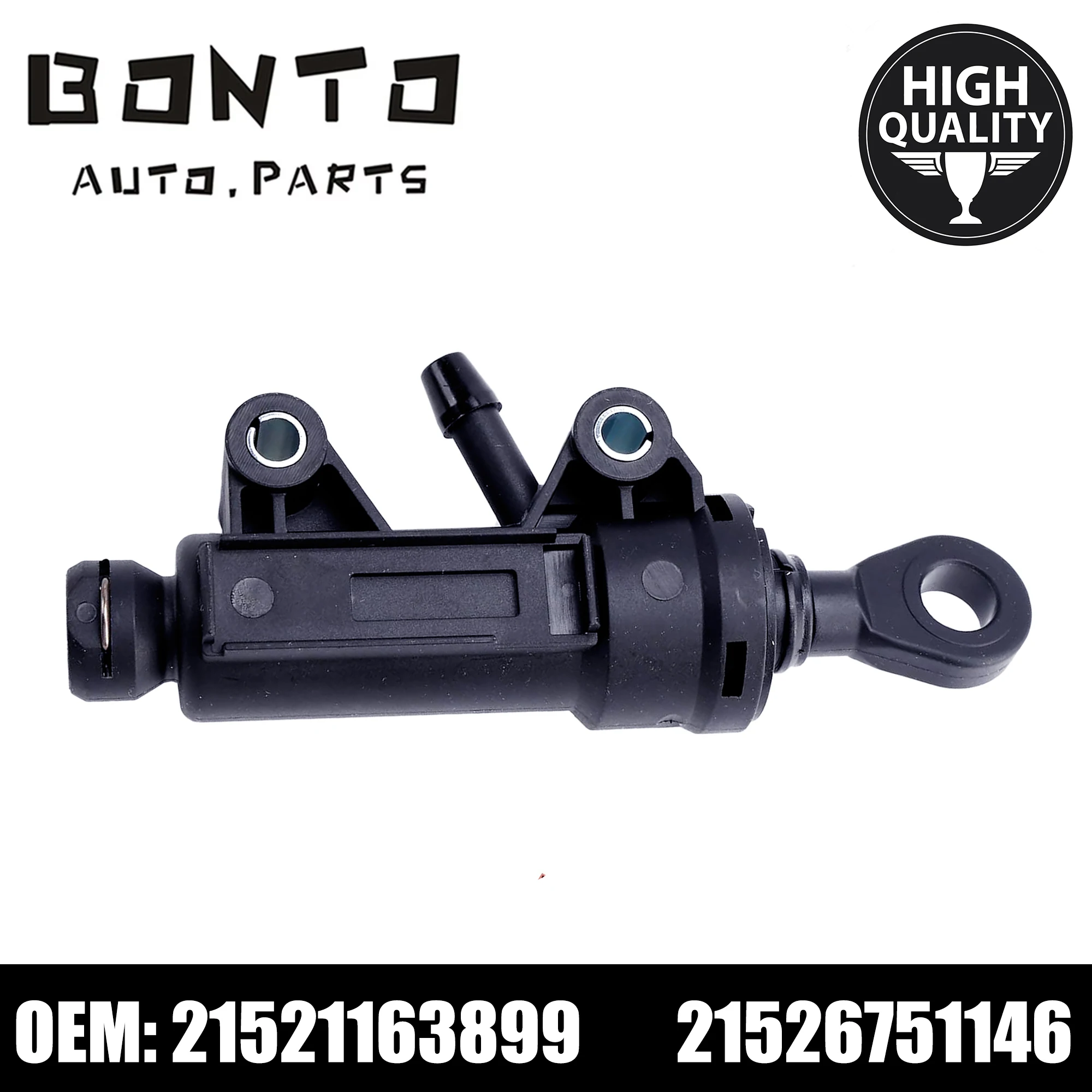 BONTO Clutch Release Cylinder for BMW X1 X3 X5 Z4 Z8 Replace 21526752146 21521163899 21526879477 21526773670 21526756747