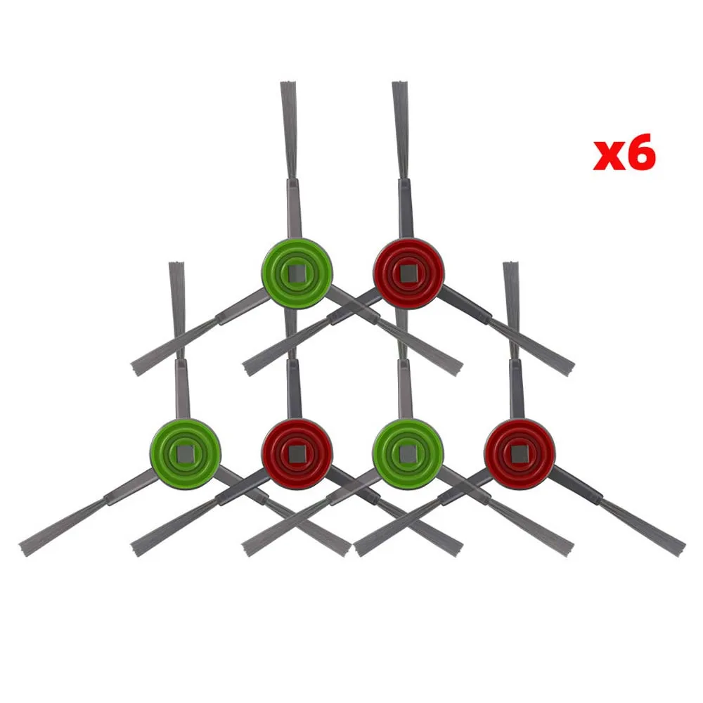 掃除機ロボット用アクセサリー,掃除機用スペアパーツ,メインサイドブラシ,モップ用フィルター,ecovacs debot ozmo 900/dn5g/905