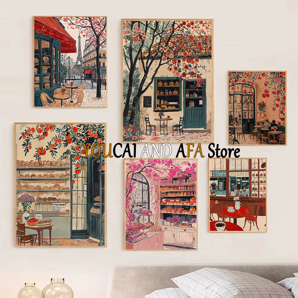 Cozy French Bakery … - image