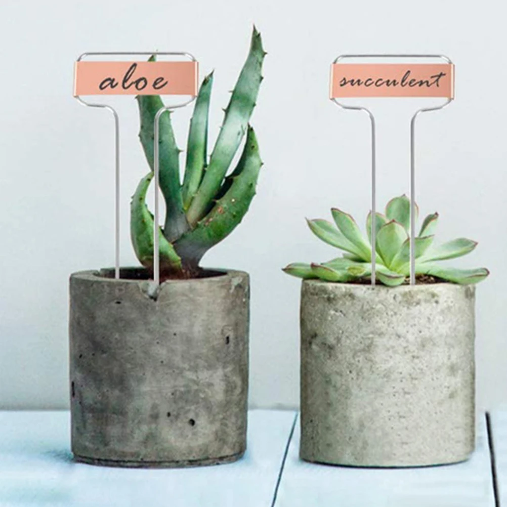 

10 шт. этикетки, многоразовые садовые маркеры, сменные бирки для растений для наружного сада, цветочные кровати, травы, овощные горлышки, декоративные растения