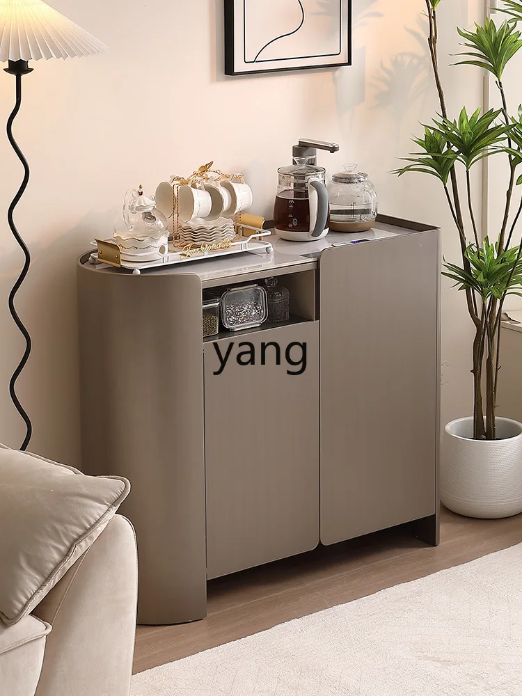 CX High-End Solid Wood Tea Machine Water Boiling Tea Making Disinfection Integrated Living Room Home