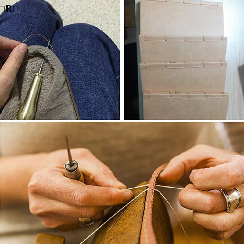 〔R〕Diy Leather Sewi…