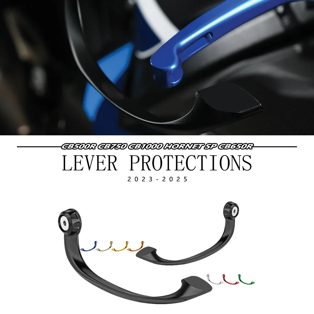 

Новая мотоциклетная защита носовой части тормозной муфты для CB500R CB650R CB750 Hornet CB1000 Hornet SP 2023-2025, защитная тормозная ручка