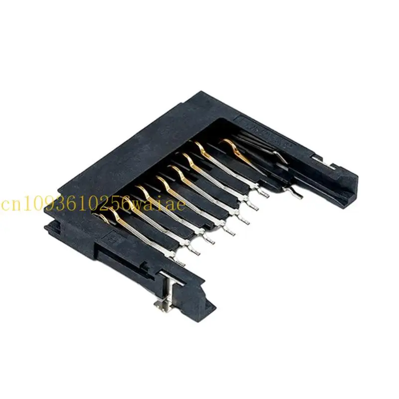 652F Card Holder Card Connector for FPS009 3003 GDEMU V5.20 V5.5 V5.15 Card Slot Fast Data Transfer Card Holder