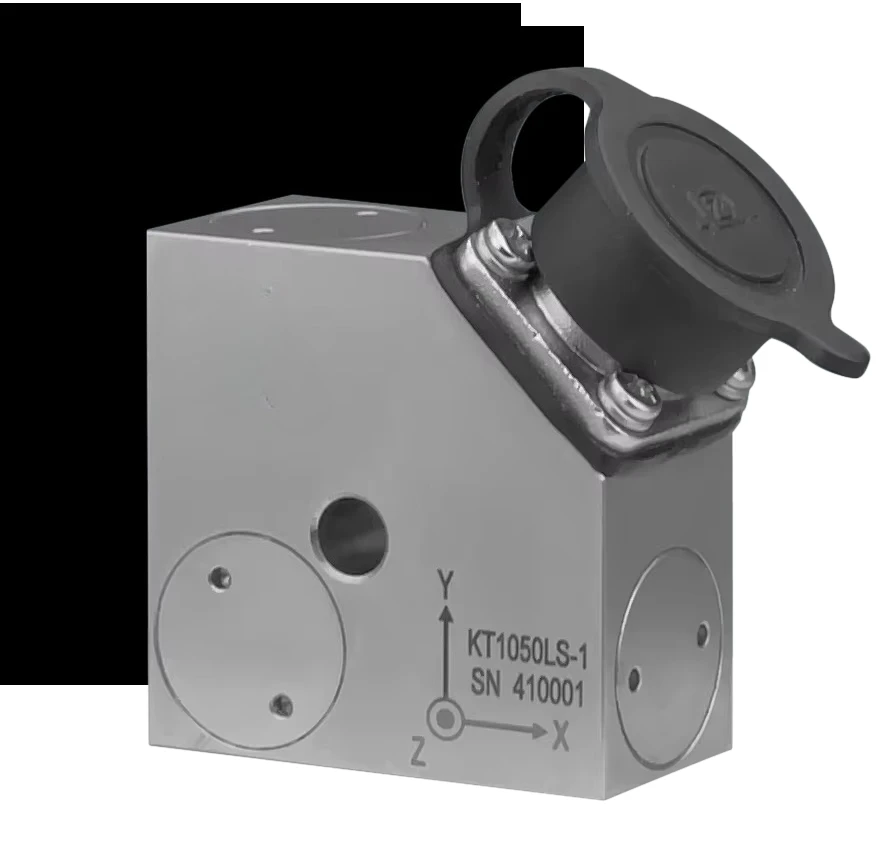 Iepe Triaxial ± 10G…