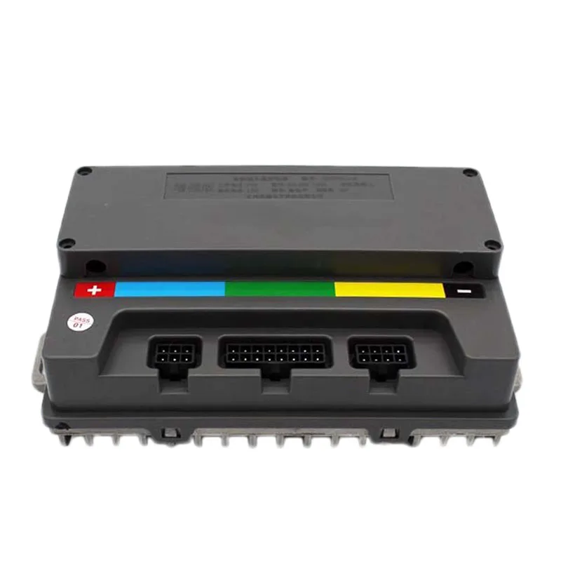 VOTOL Enhanced Version EM-50S Controller 2000W 72V 55A IP67 Programmable Brushless DC Driver Electric Motorcycles & Scooters