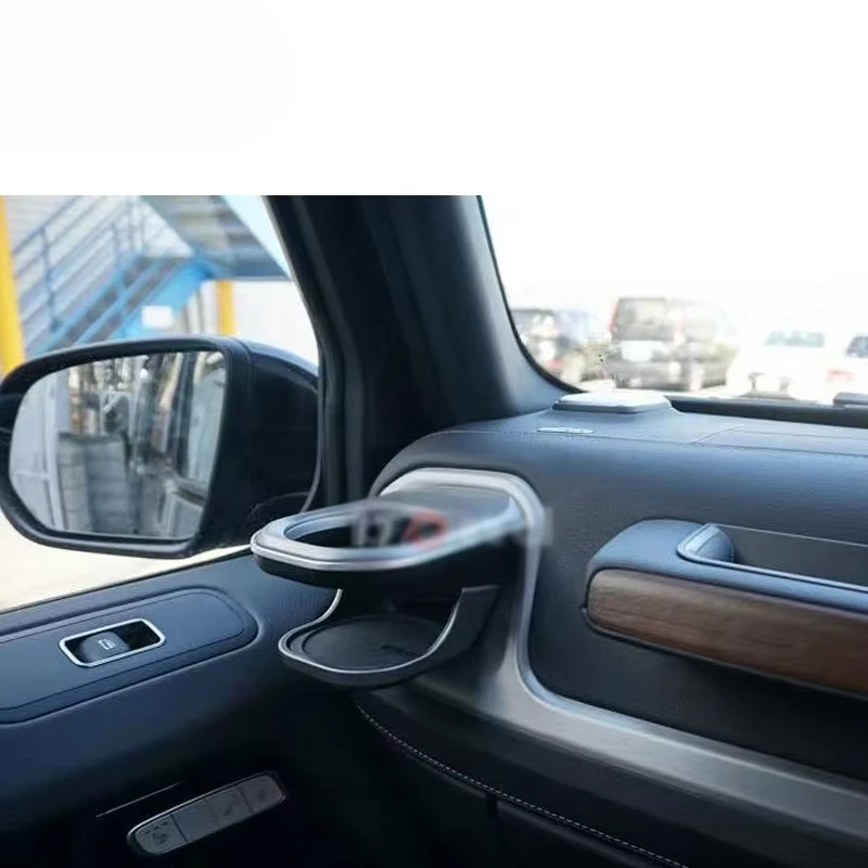 G Class G Wagon W463A W464 2019year+ W463A W464 Car Cup Holder Car Accessories Auto Parts
