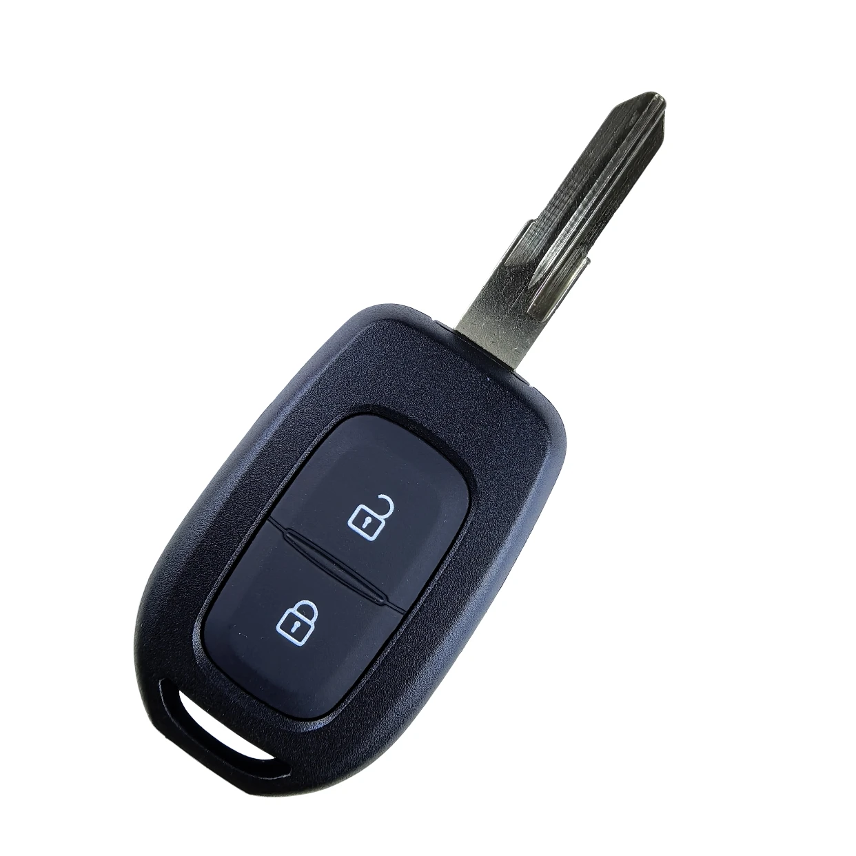 Jingxin 4A PCF7961 Chip 433Mhz 2/3-Tasten Autoschlüssel für Renault Sandero Logan Lodgy Dokker für Dacia Duster Smart Control Key – Detail 4