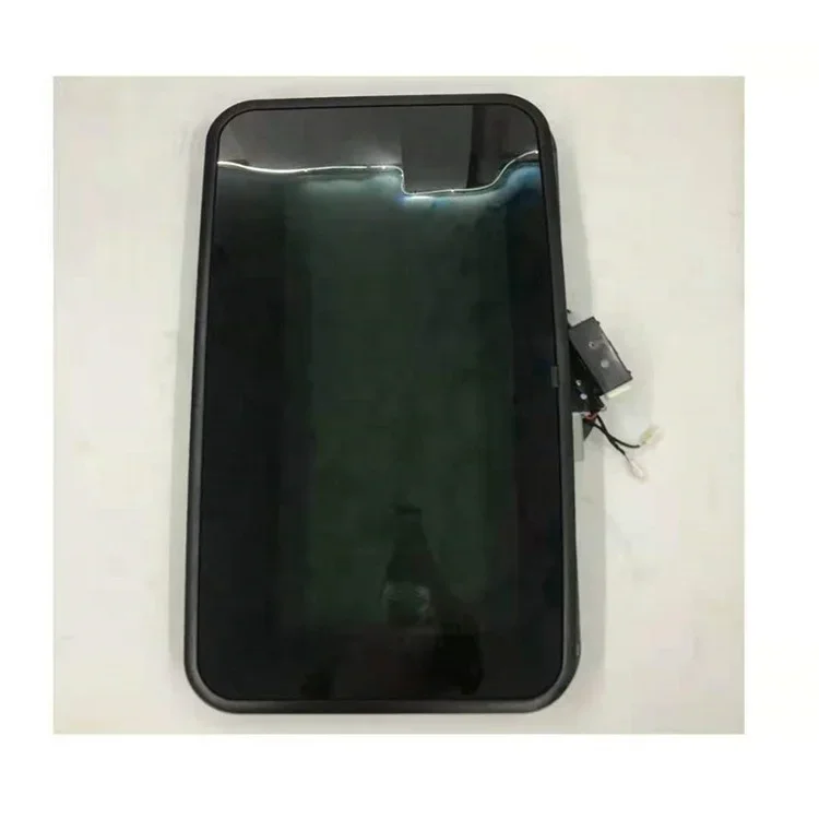 Hot Product Auto Roof Cover Size 860*495mm Car Universal SC100 Sunroof Glass Assembly