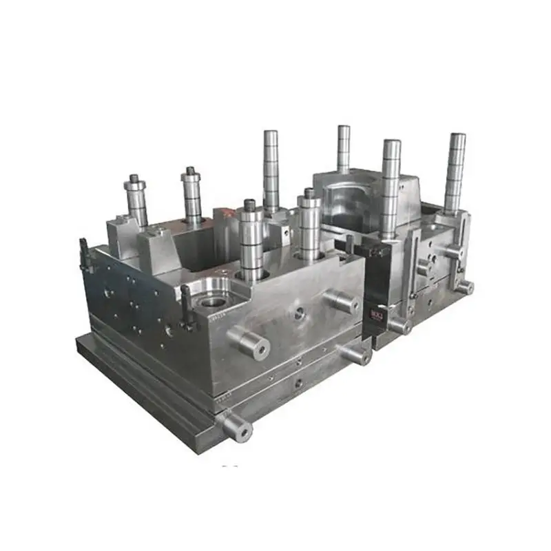 

High Precision Injection Mould Making