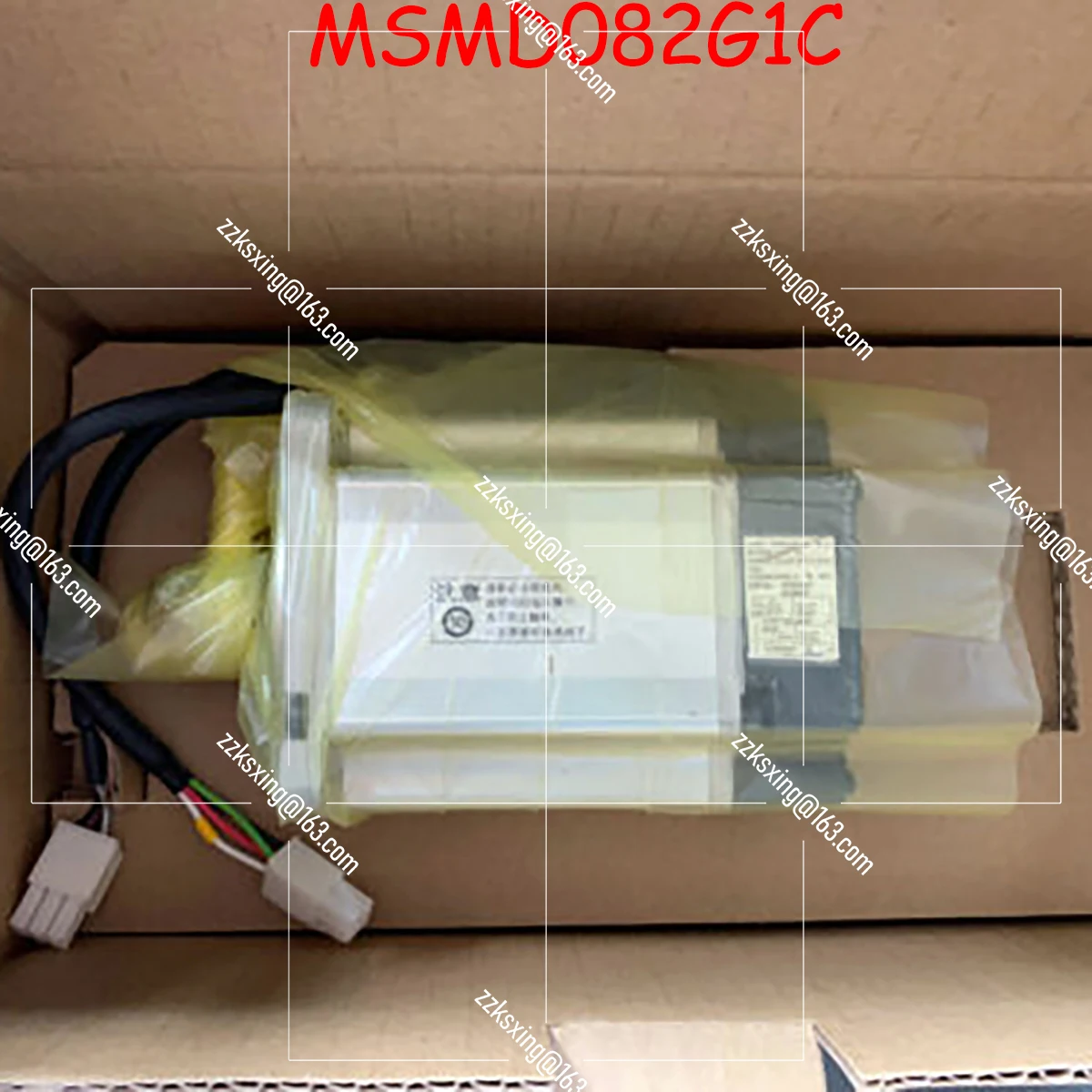 Brand New MSMD082G1C  Original Servo Motor