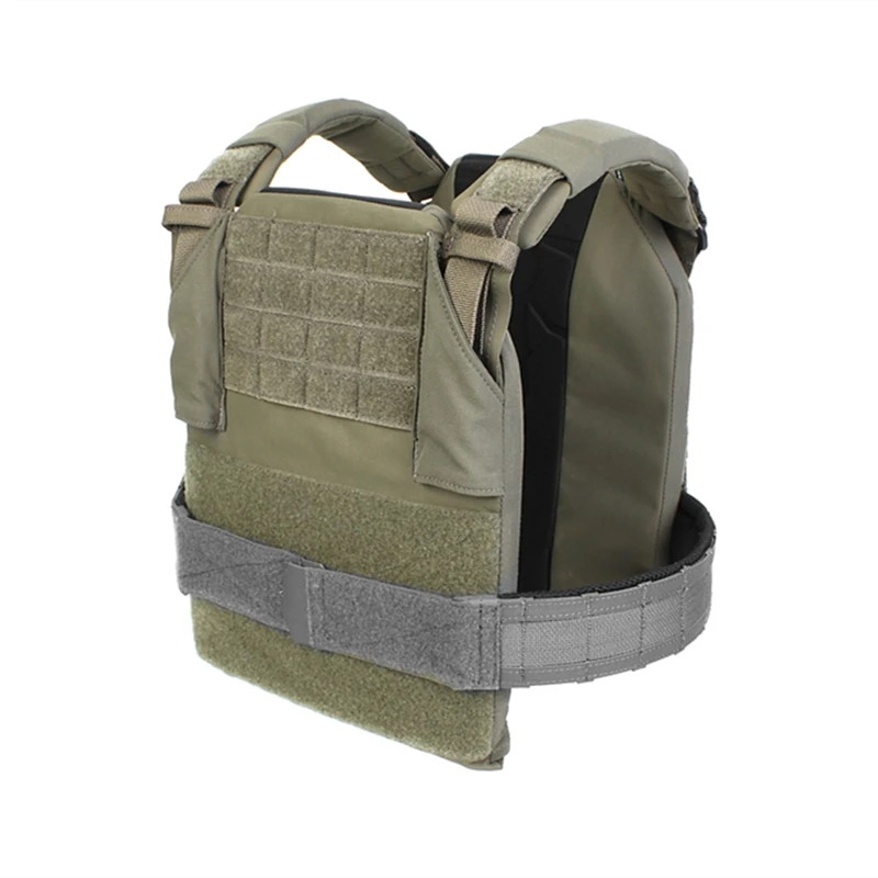 PEW TACTICAL HSP STYLE THORAX Plate Carrier FRONT BAG&REAR BAG AIRSOFT hunting tactical vest