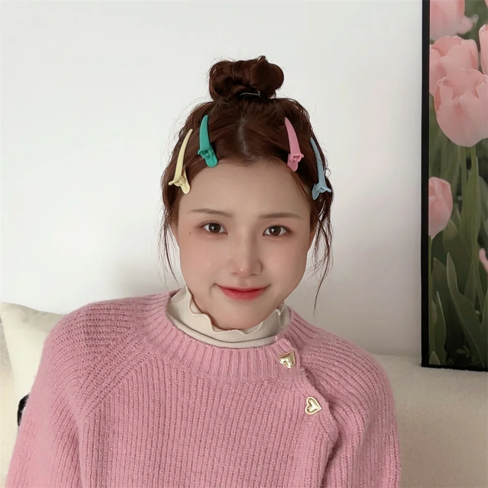 Ins Style Trendy High-quality Charming Must-have Accessory Practical Rising Trend Plus Size Hair Clip Fancy Hair Clip Hair Clip