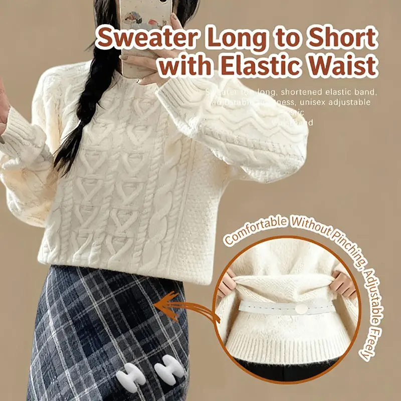 Shirt Stay Belt Adjustable Elastic T-Shirt Waist Tuck Tool For Clothing Hem Fixing Non-slip Wrinkle-Proof Shirt Holder Straps