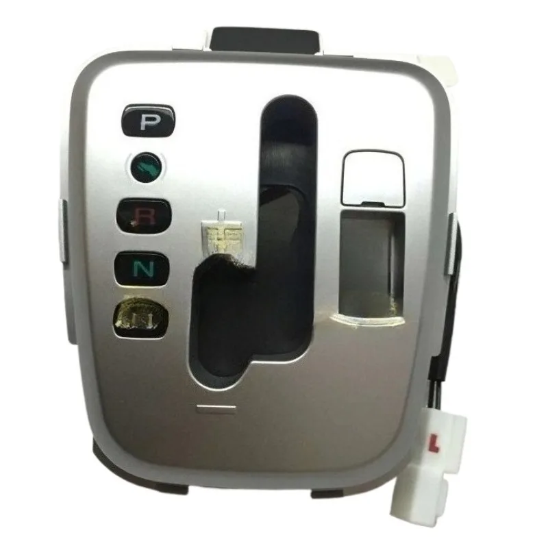 

Genuine Shifting Gear Panel Assemblys Automatic Wave Shift Assembly Dust Strip New Automobile Part for Chevrolet Captiva