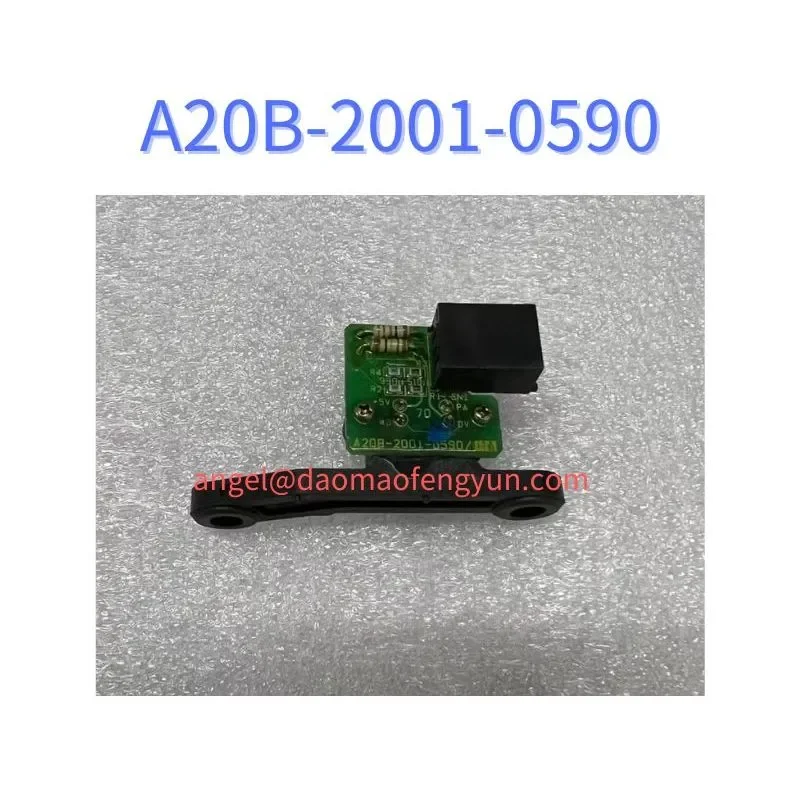 

A20B-2001-0590 Used encoder test function OK A20B-2001-0590