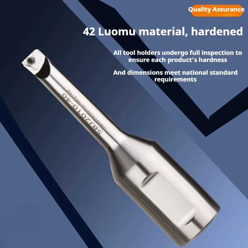 Boring Bar SBJ16 SBJ20 Boring Tools Shank For NBJ16 NBH2084 Boring head Adjustable Extended Precision Toolholder