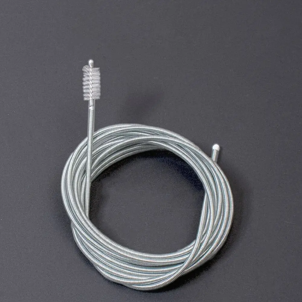 Efficient Air Conditioner Drain Hole Cleaner Tool For Removing Blockages In AC Water Hose Maintenance Dredge Brush
