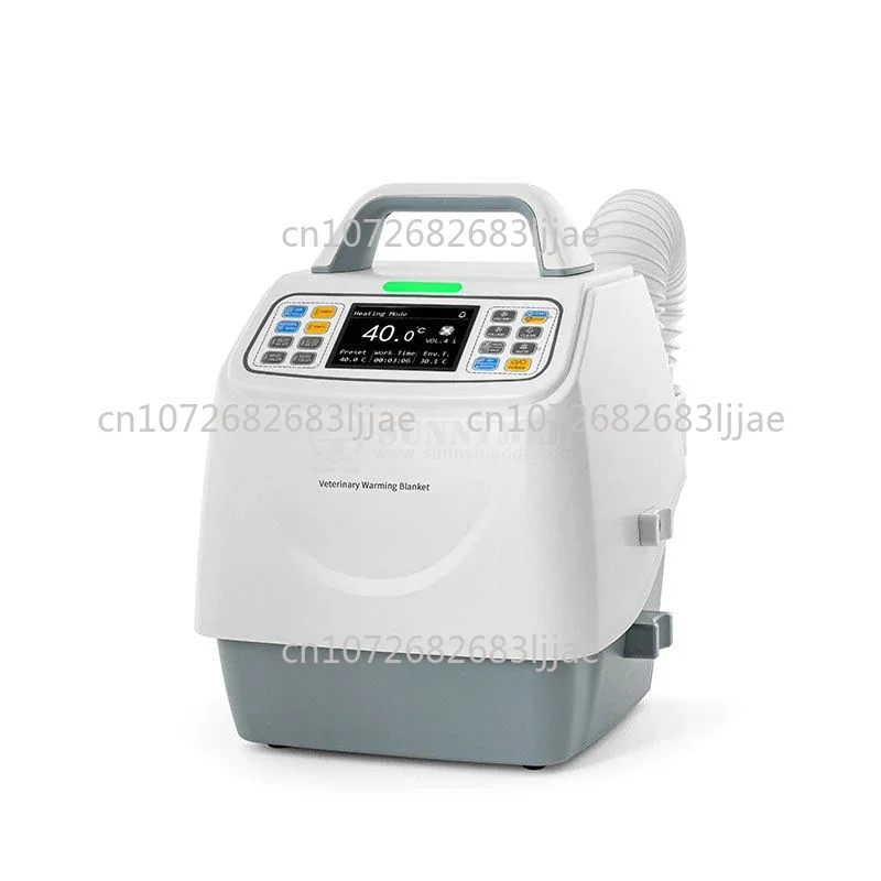 

Система подогрева с конвекционным одеялом для животных: грелка для пациентов VET