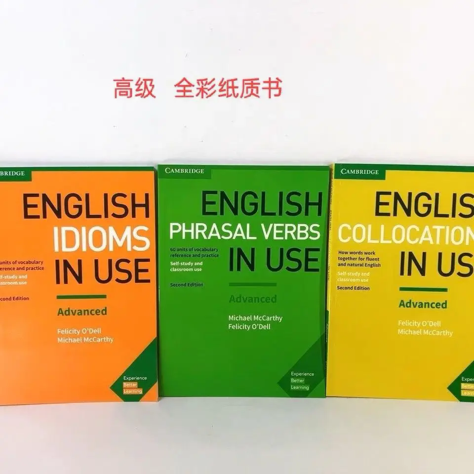 

Cambridge English Idioms ,English Idioms In Use Advanced English Vocabulary English Phrasal Verbs in Use Idioms Collocations