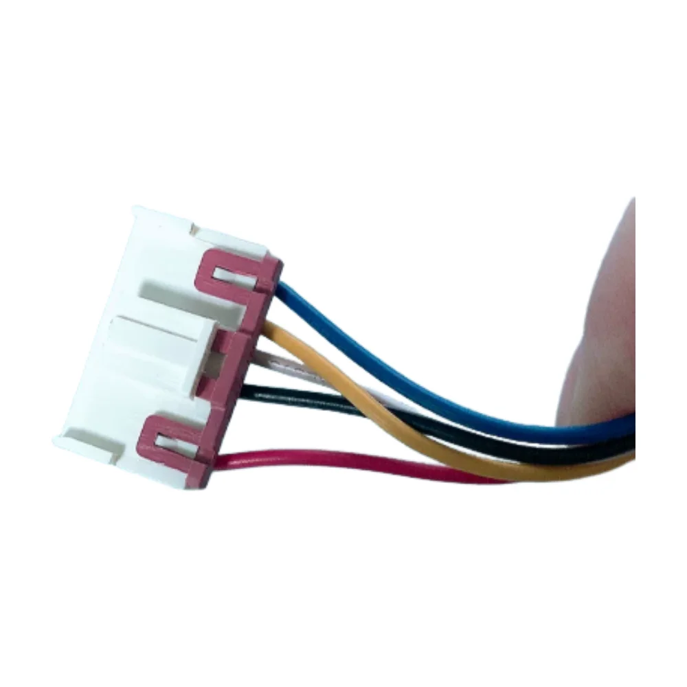 new for Air conditioning outdoor motor D-280-25-8N five wire DC variable frequency reversing 25W fan motor