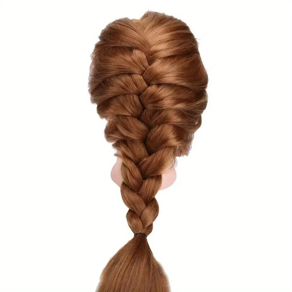 3PCS 5-Finger Sponge Hair Braiding Tool, DIY Wave Curly Twist Styling Kit, Manual Hair Weaver Crimper For Women Girls Party Trav - view 5
