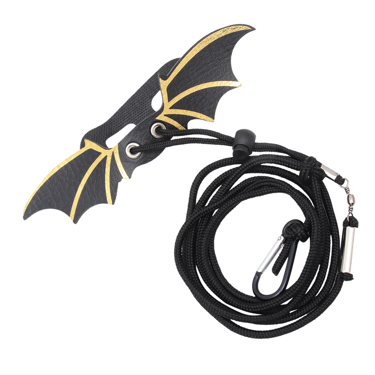 

Reptile Lizard Harness Adjustable Small Animal Leash Pet Traction Belt Accessories Dragon Style Wing Type Reptile Hauling Cable