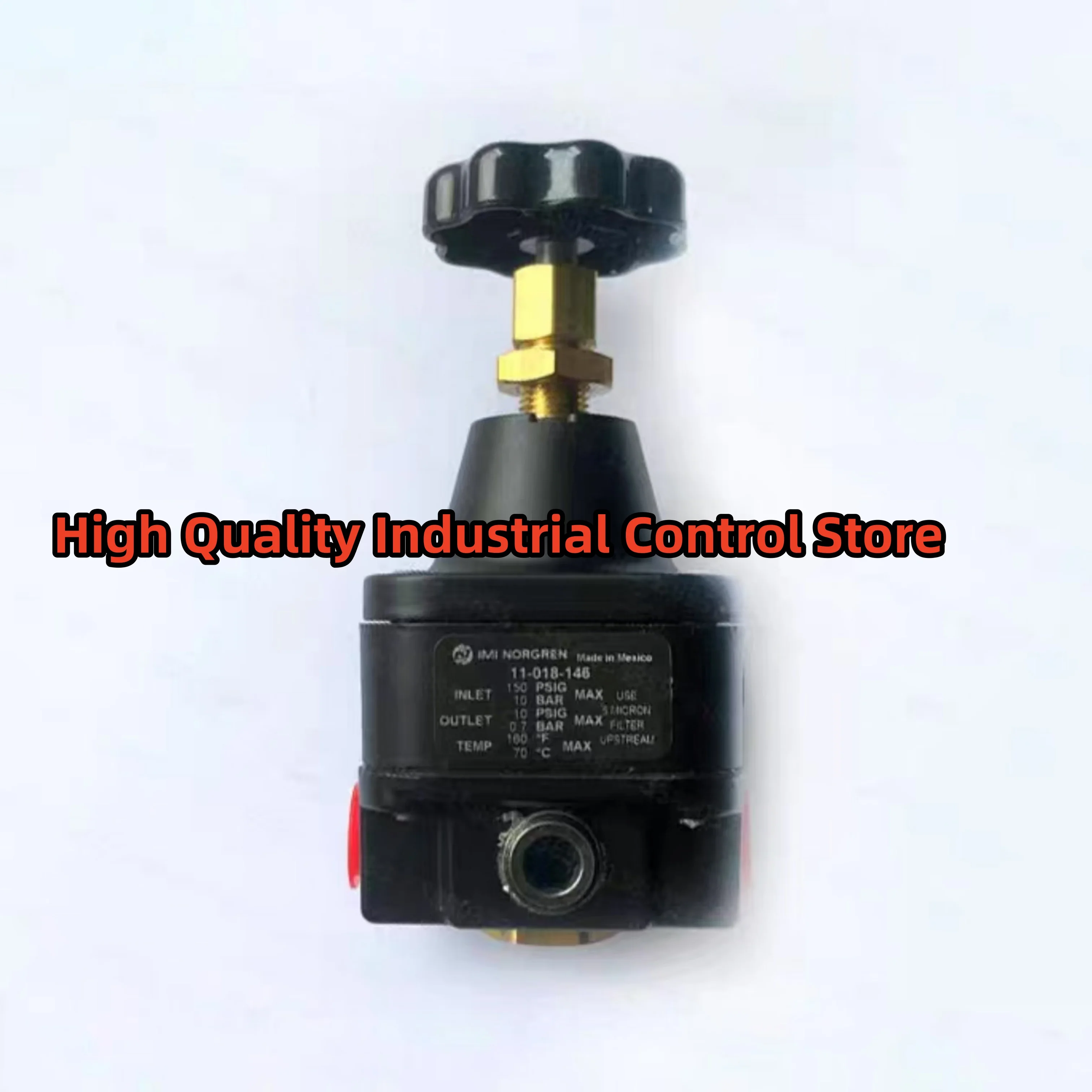 

Precision Pressure Regulating Valve 11-018-146 11-204-004 new original