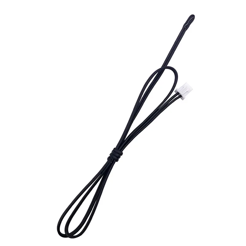 NTC thermal temperature sensor 10K3435 refrigerator epoxy MF52 resistance electric blanket temperature probe 100K3950